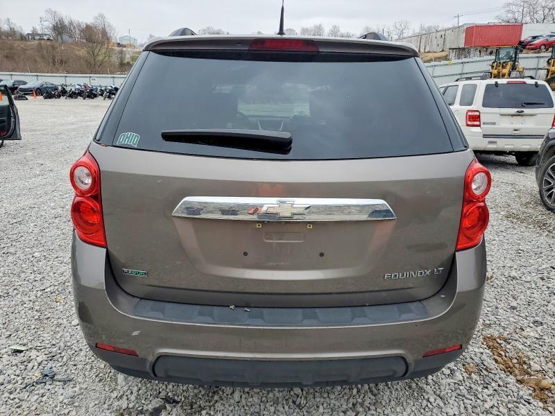 2012 Chevrolet Equinox lt