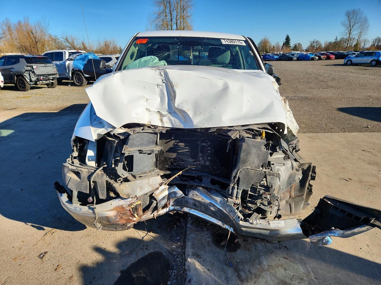 2018 Dodge Ram 1500 slt