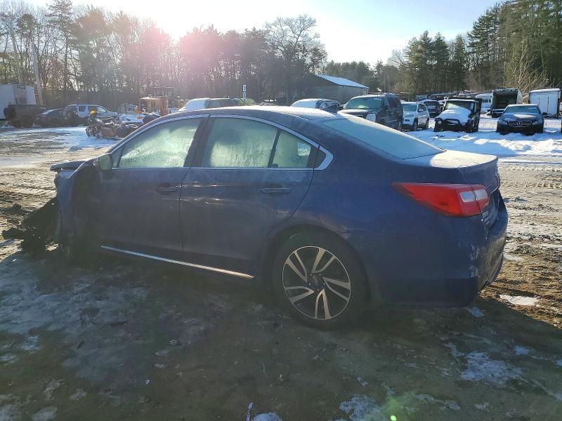 2017 Subaru Legacy Sport