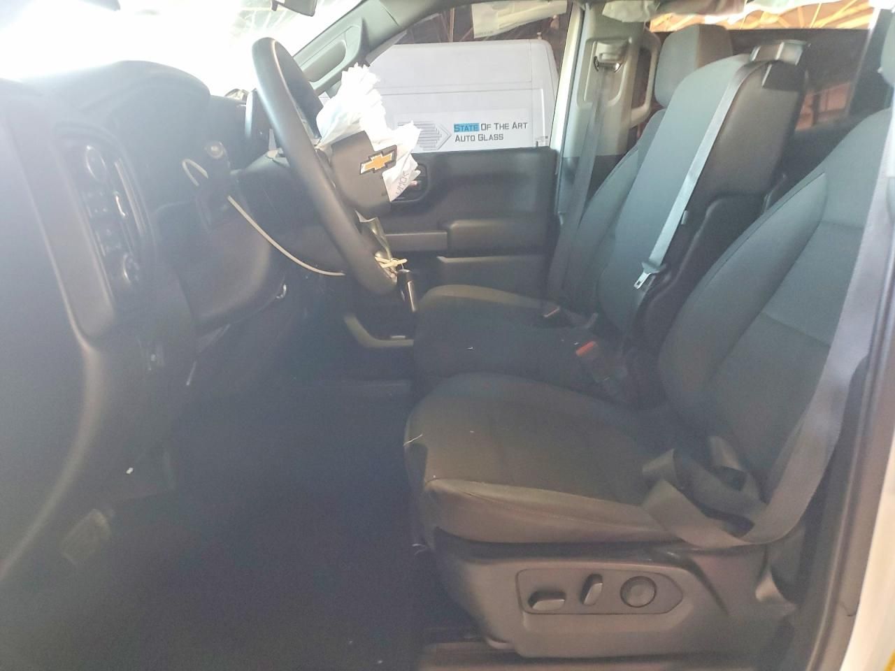 2022 Chevrolet Silverado K1500 Custom