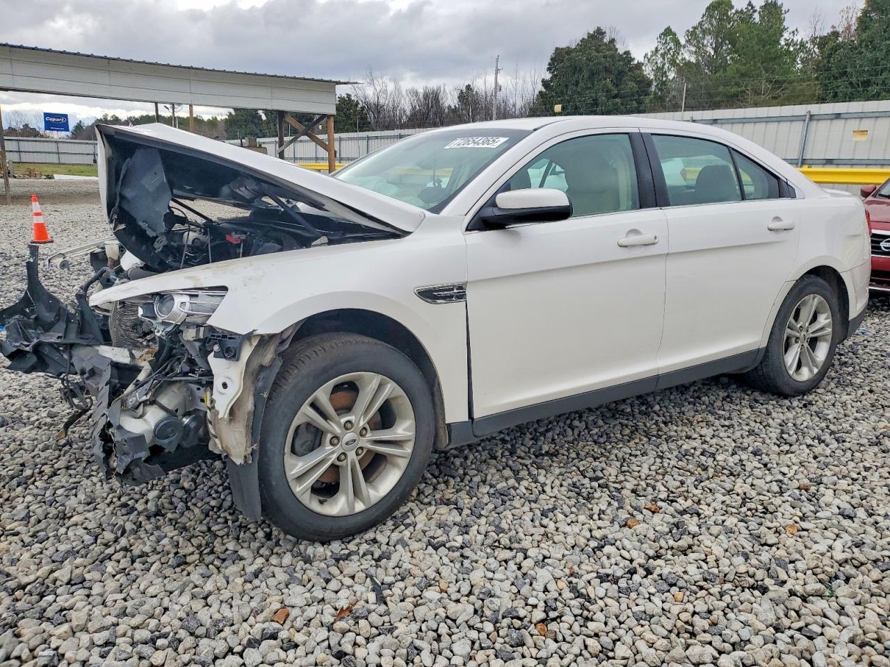 2014 Ford Taurus sel