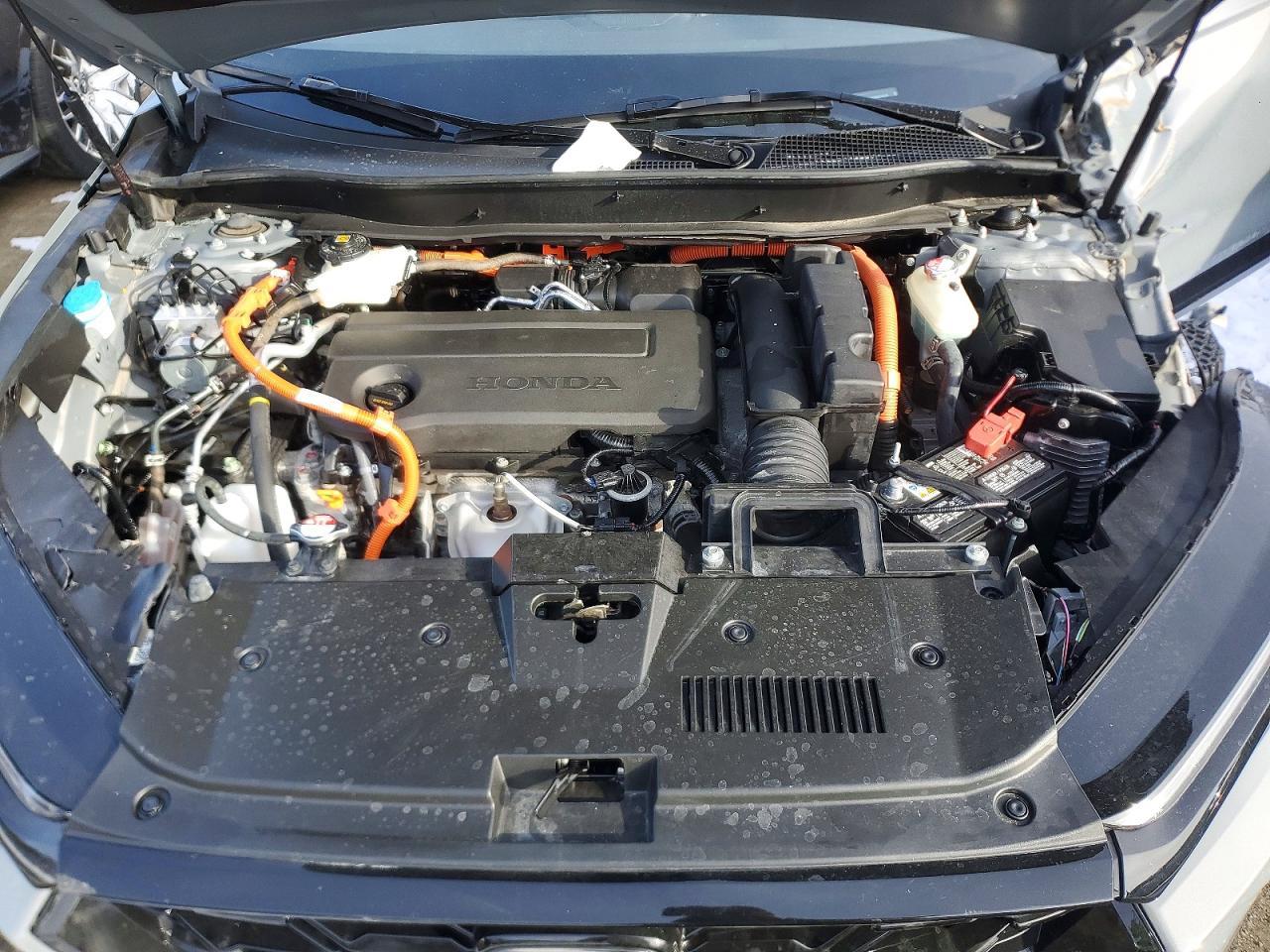 2025 Honda Cr-v Sport-l