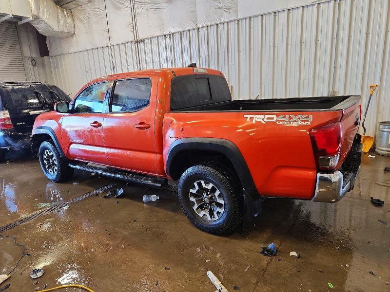 2017 Toyota Tacoma TRD OFF-Road