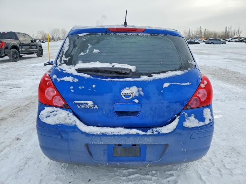 2007 Nissan Versa s