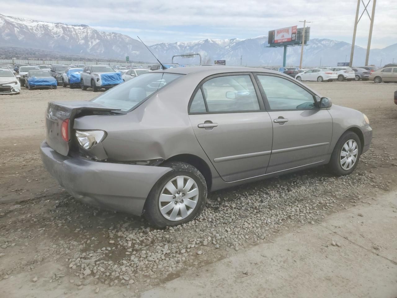 2004 Toyota Corolla ce