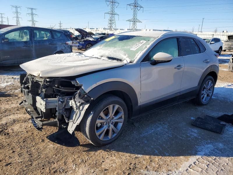 2023 Mazda Cx-30 Select