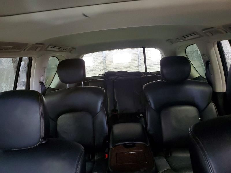 2020 Nissan Armada sv