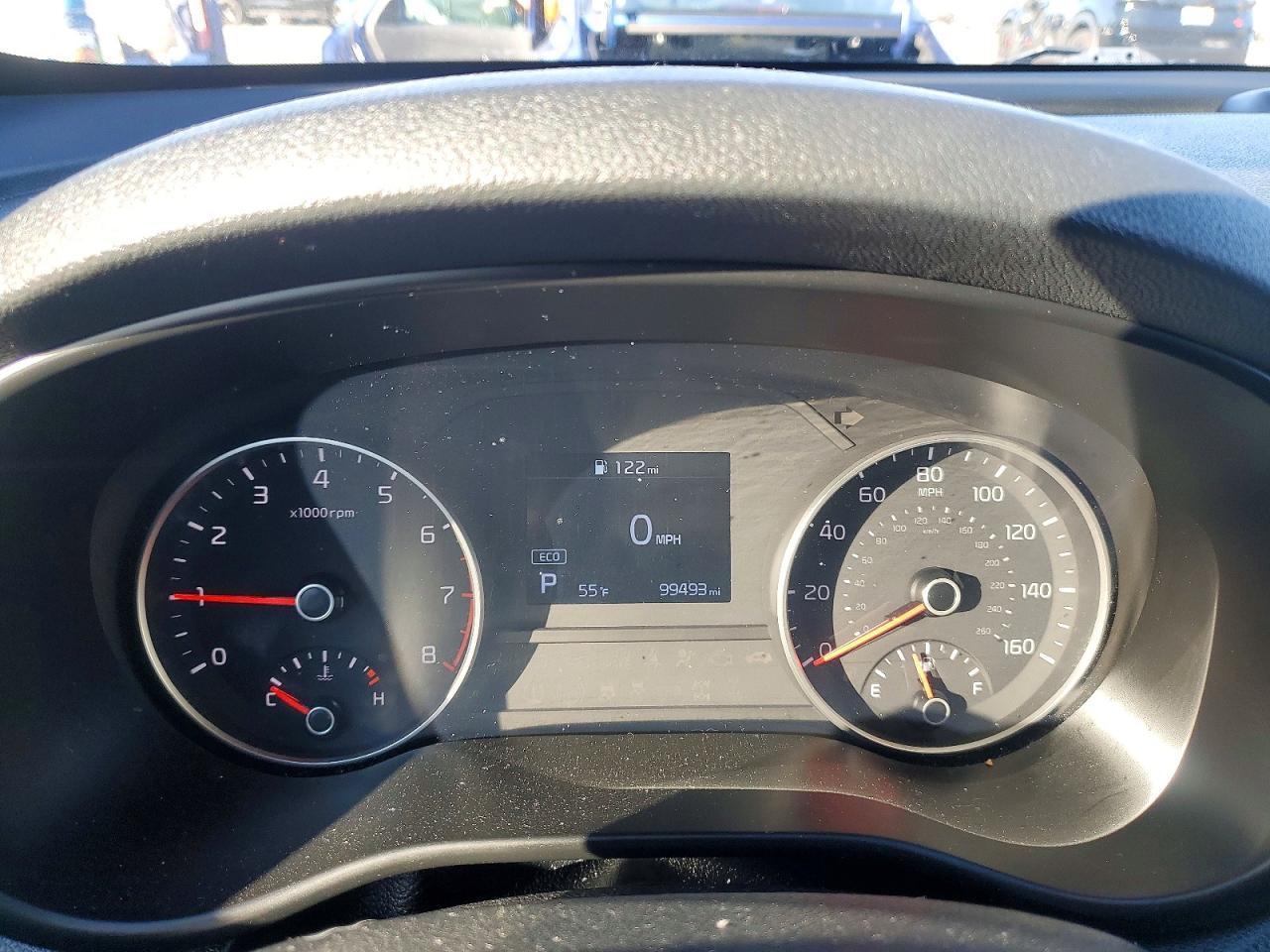 2021 KIA Sportage lx