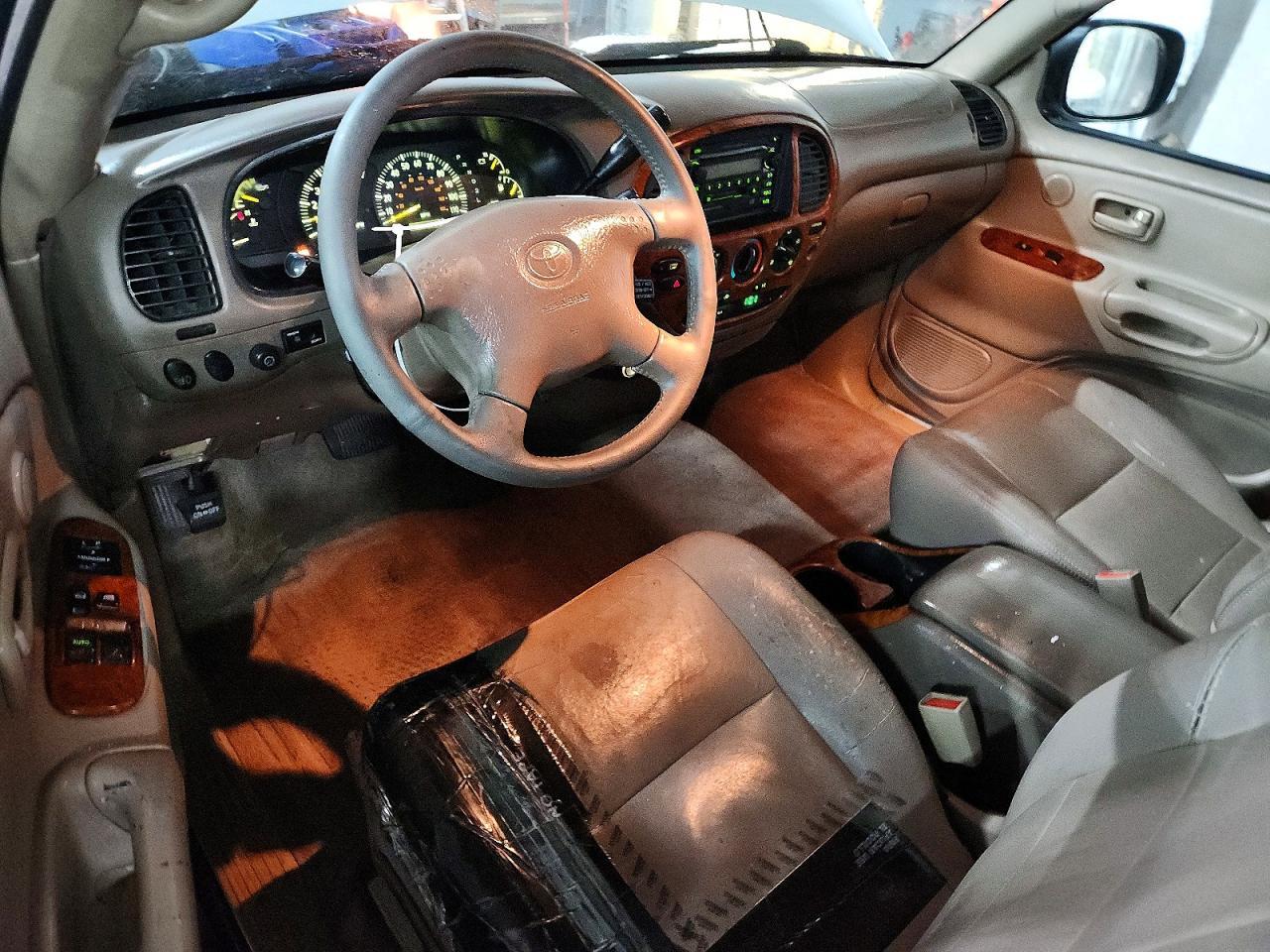 2002 Toyota Tundra Limited V8