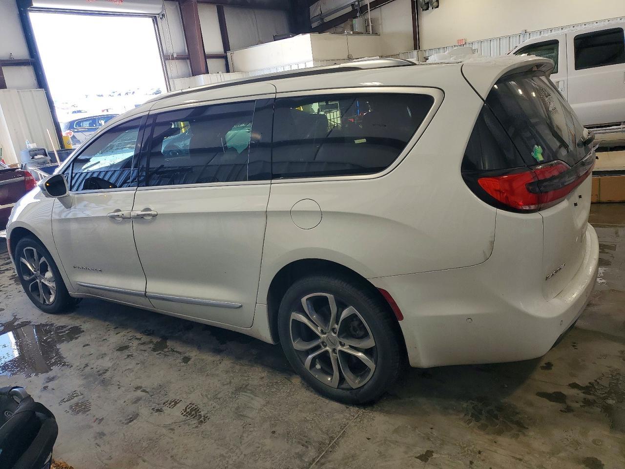 2021 Chrysler Pacifica Pinnacle