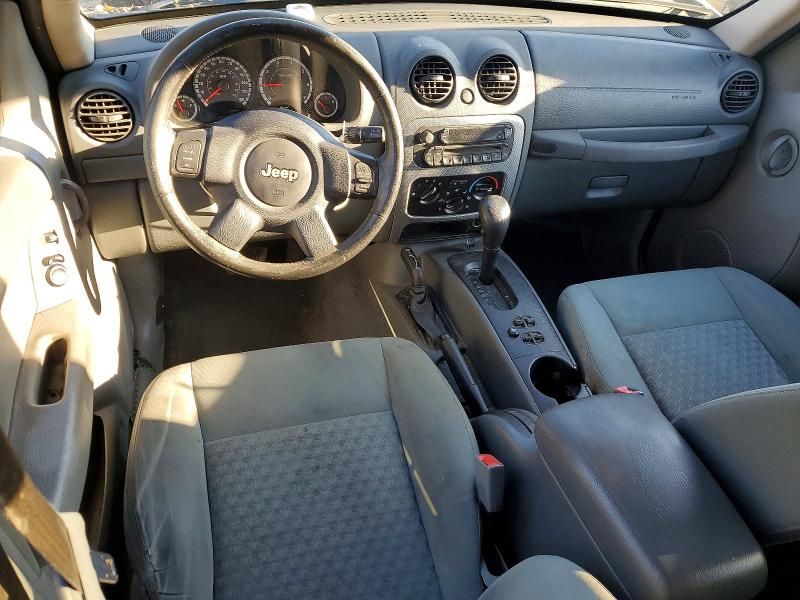 2006 Jeep Liberty Sport