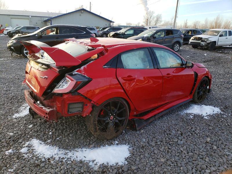 2021 Honda Civic Type-r Touring