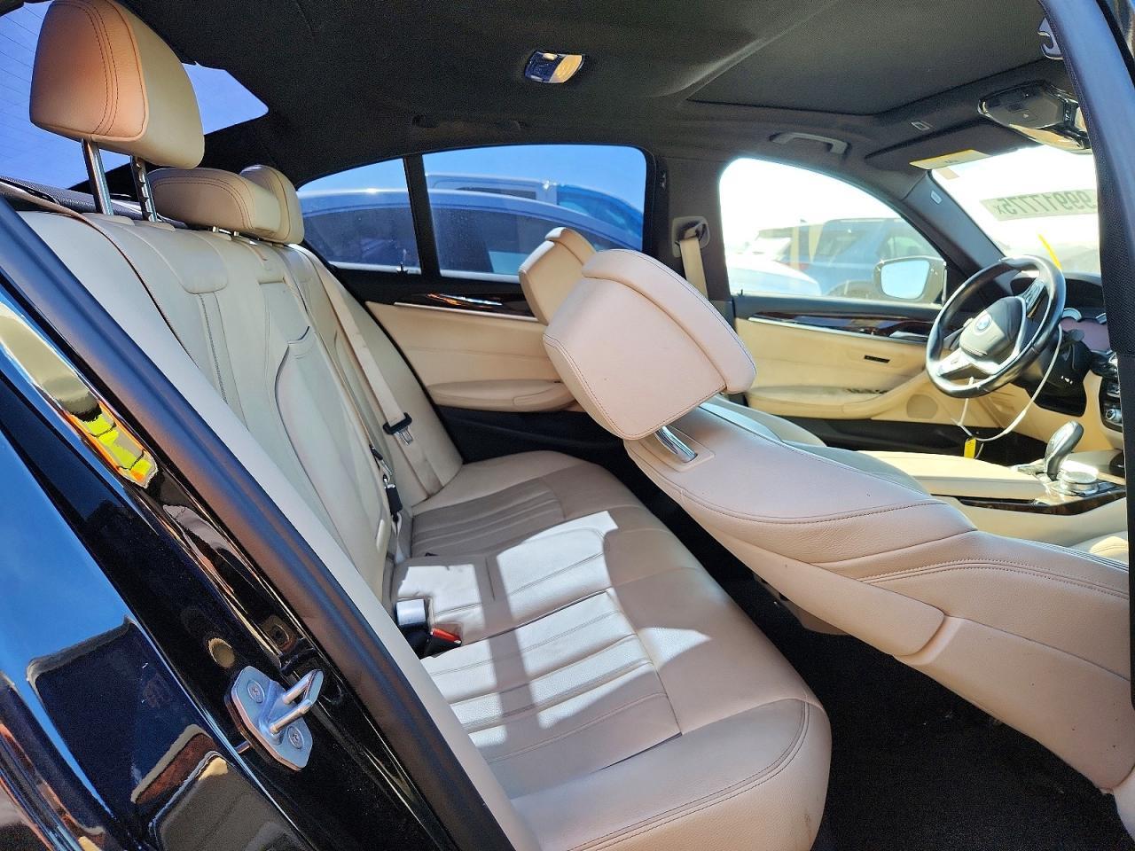 2018 BMW 530e