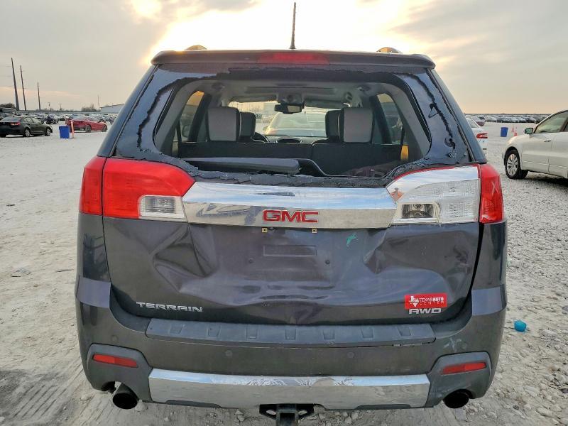 2014 GMC Terrain slt