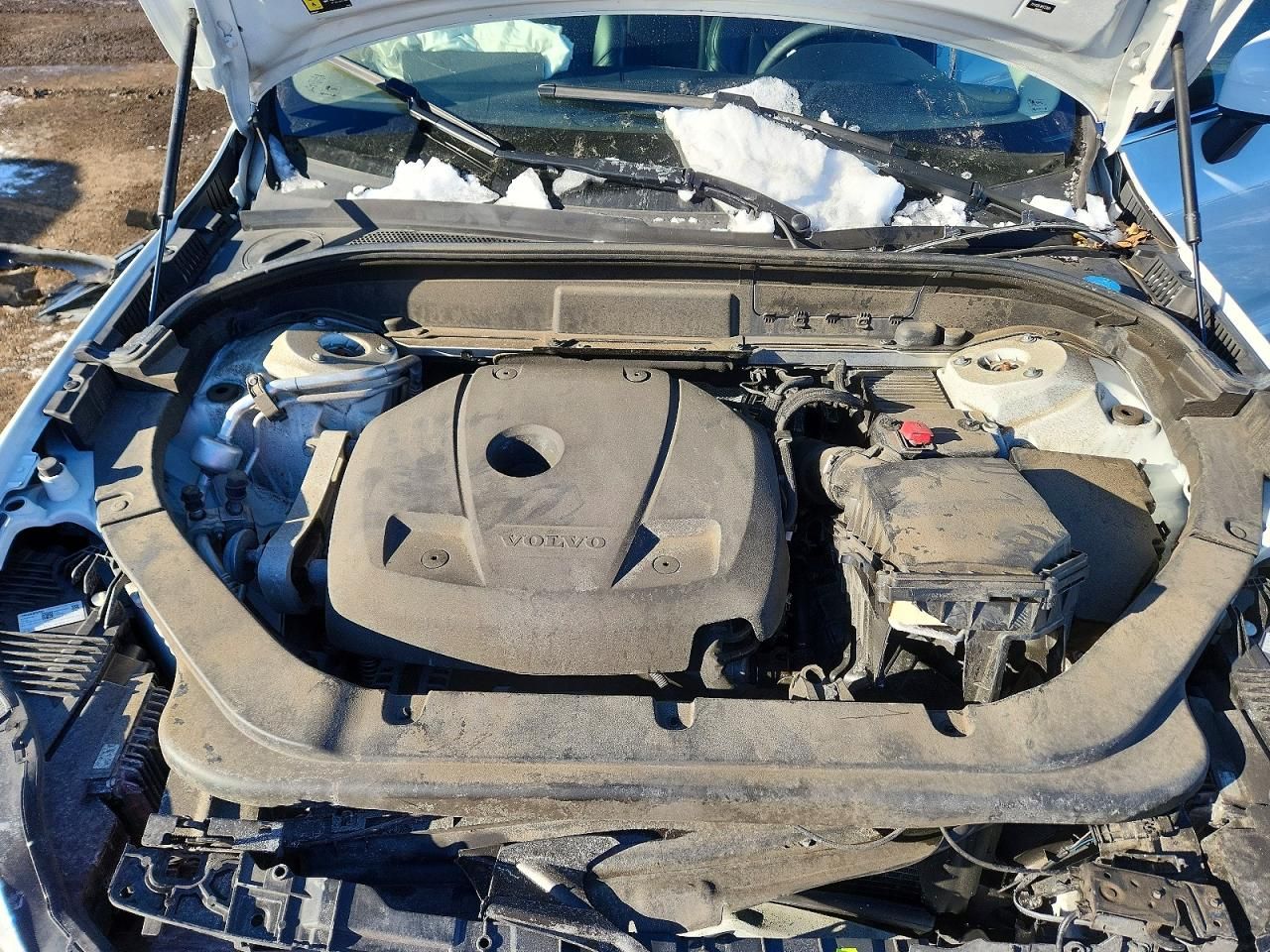 2021 Volvo Xc60 T5 Inscription