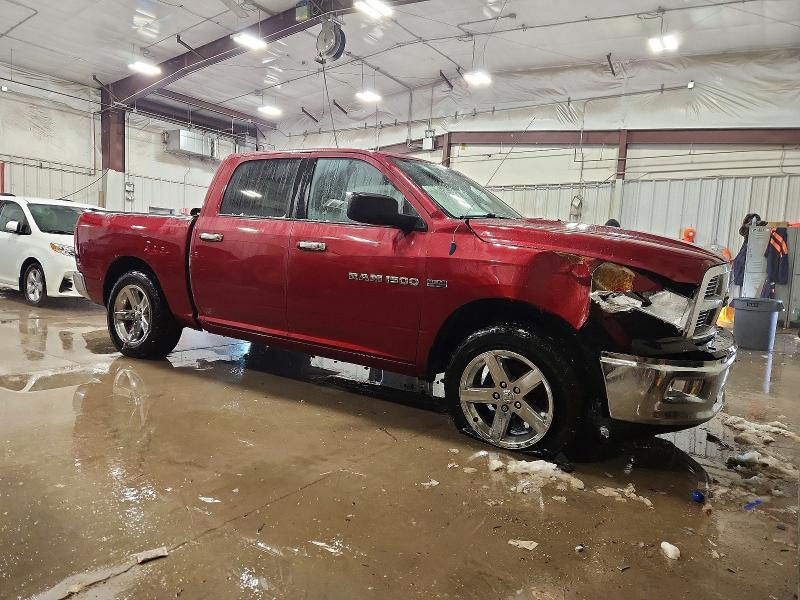2012 Dodge RAM 1500 SLT