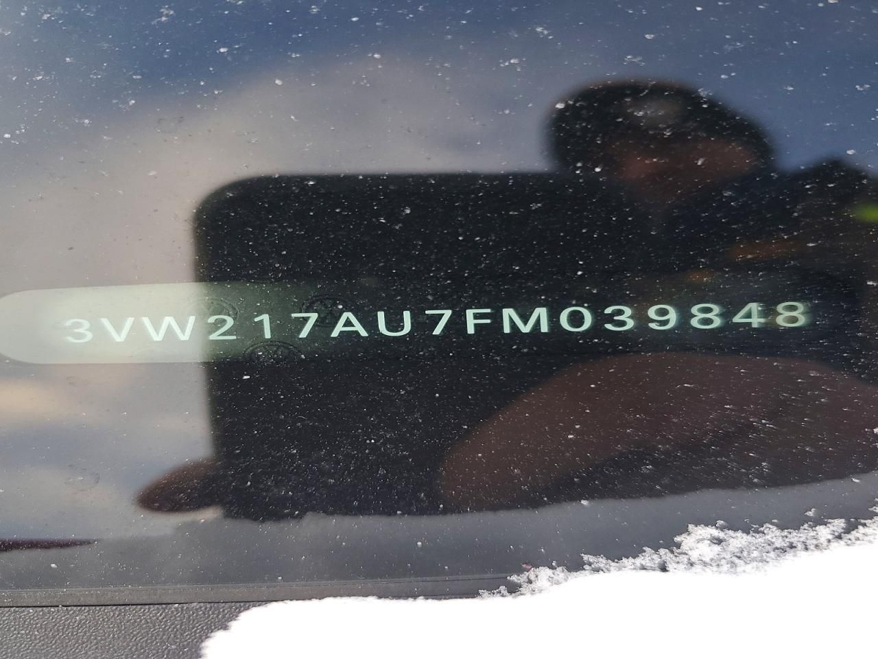 2015 Volkswagen Golf