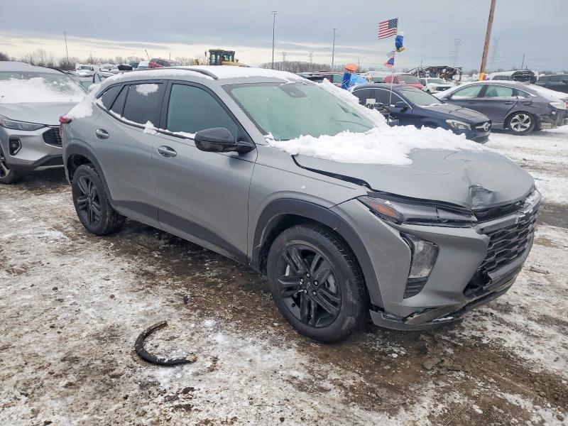 2025 Chevrolet Trax Active
