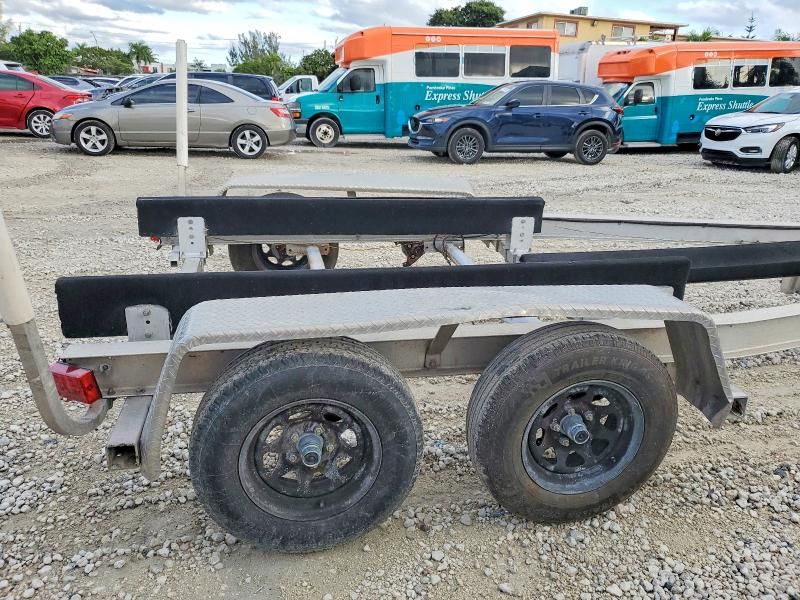 2011 17m6 Boat Trailer-boat Trailer