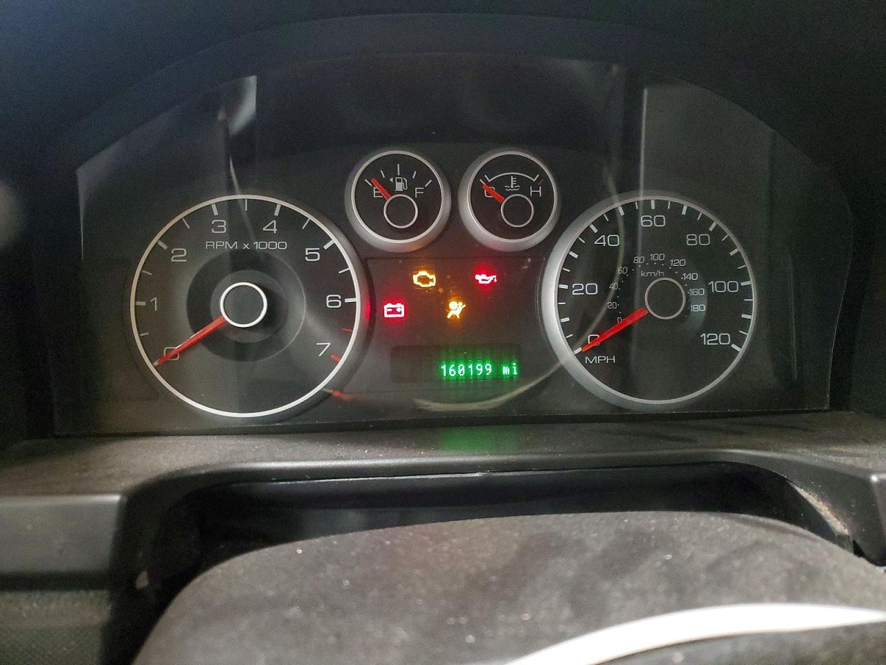 2006 Ford Fusion se