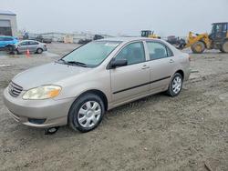 2003 Toyota Corolla ce en venta en Earlington, KY