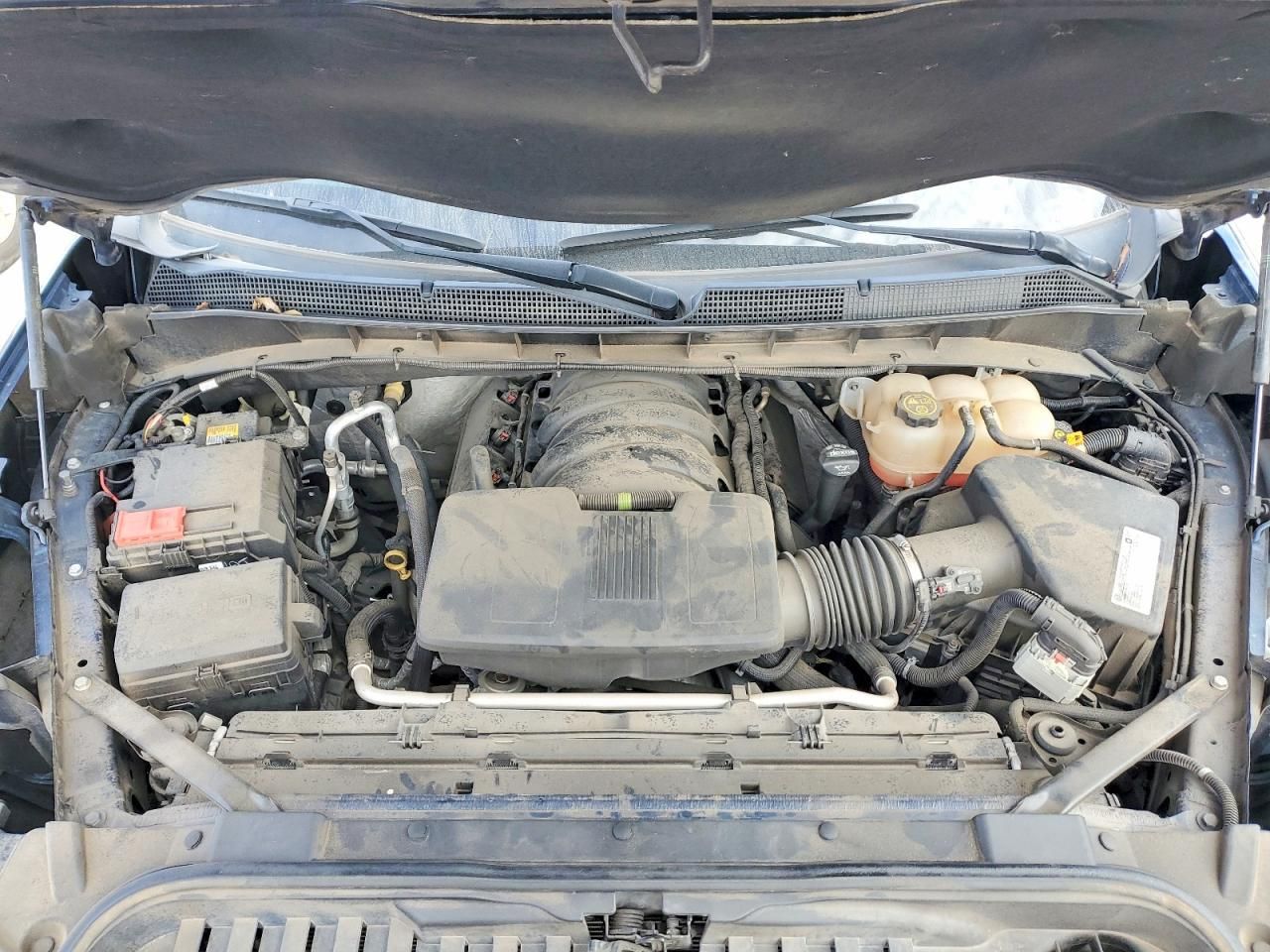 2019 Chevrolet Silverado K1500 rst