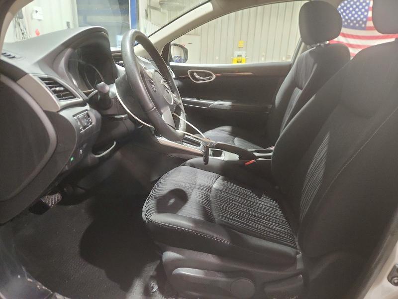 2019 Niss Sentra s