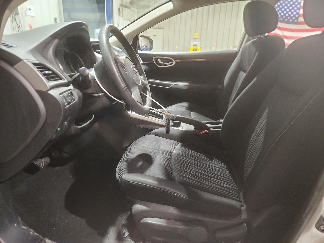 2019 Niss Sentra s