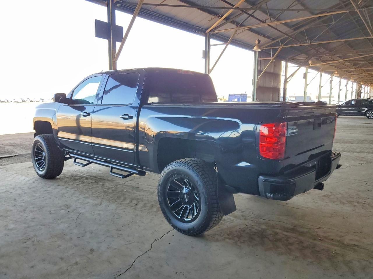2015 Chevrolet Silverado C1500 LT