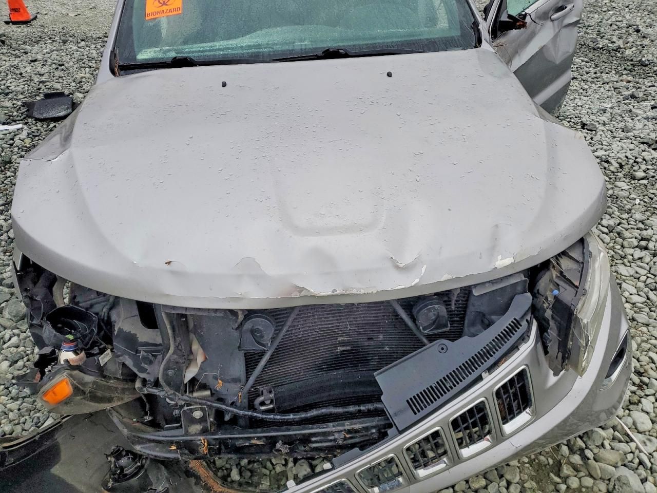 2015 Jeep Grand Cherokee Laredo