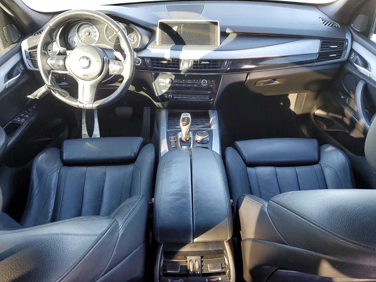 2015 BMW X5 Xdrive35d