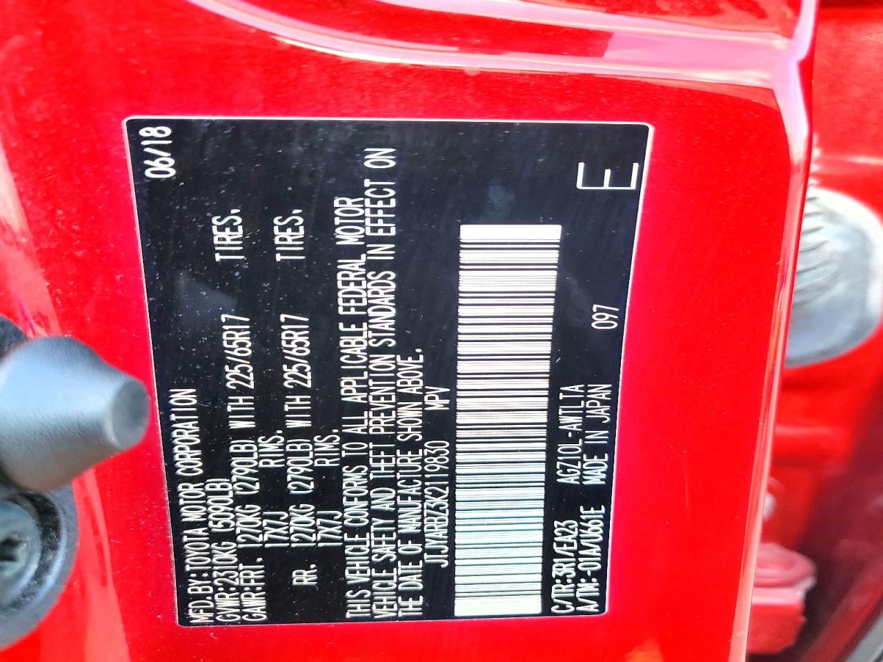 2019 Lexus Nx 300 Base