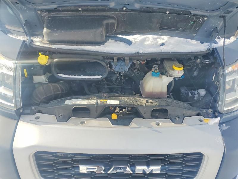 2020 Dodge Ram Promaster 3500 3500 High