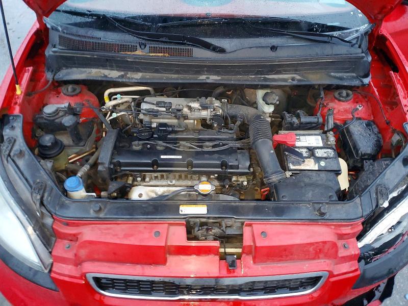 2011 KIA Soul +