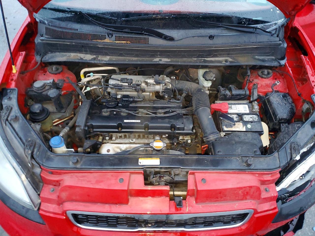 2011 KIA Soul +