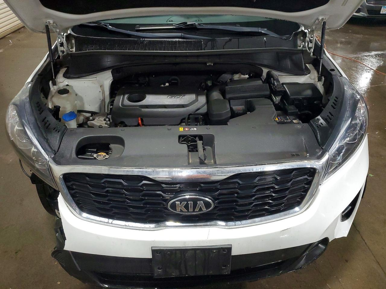 2020 KIA Sorento l