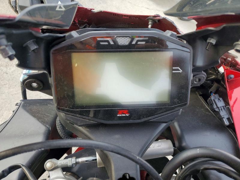 2025 Suzuki GSX-R1000