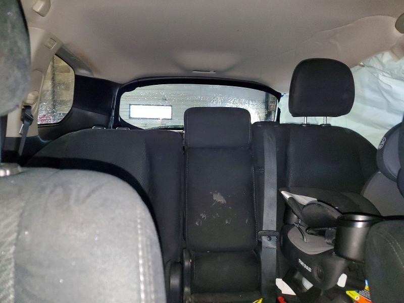 2016 Nissan Pathfinder s