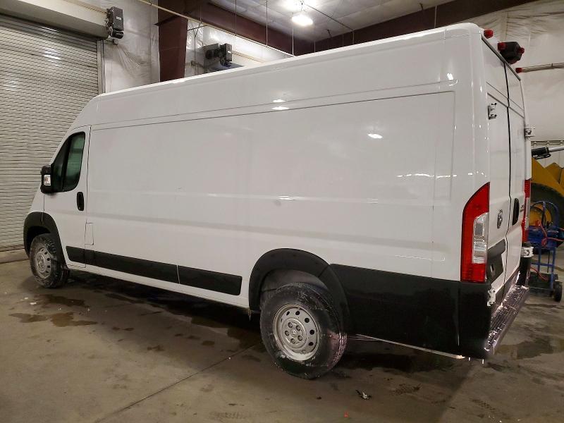 2023 Dodge RAM Promaster 3500 Delivery Van