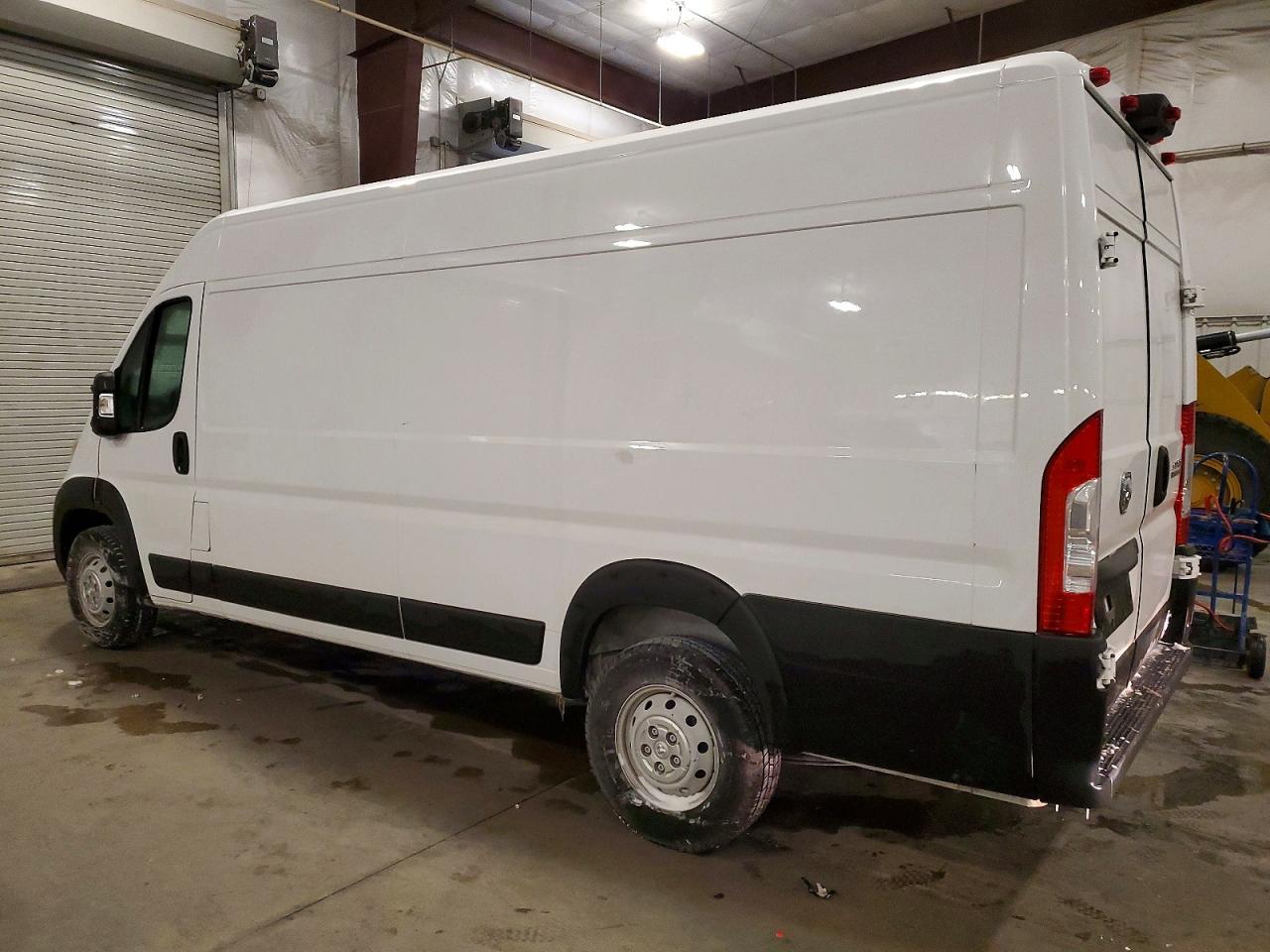 2023 Dodge RAM Promaster 3500 Delivery Van