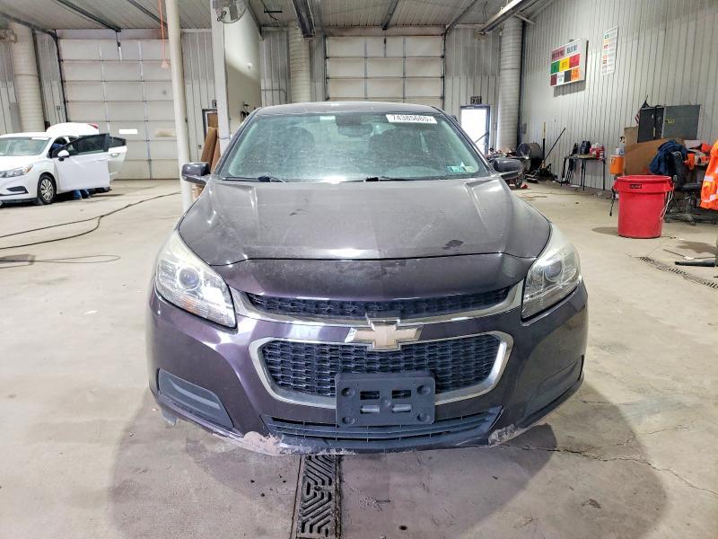 2015 Chevrolet Malibu 1LT