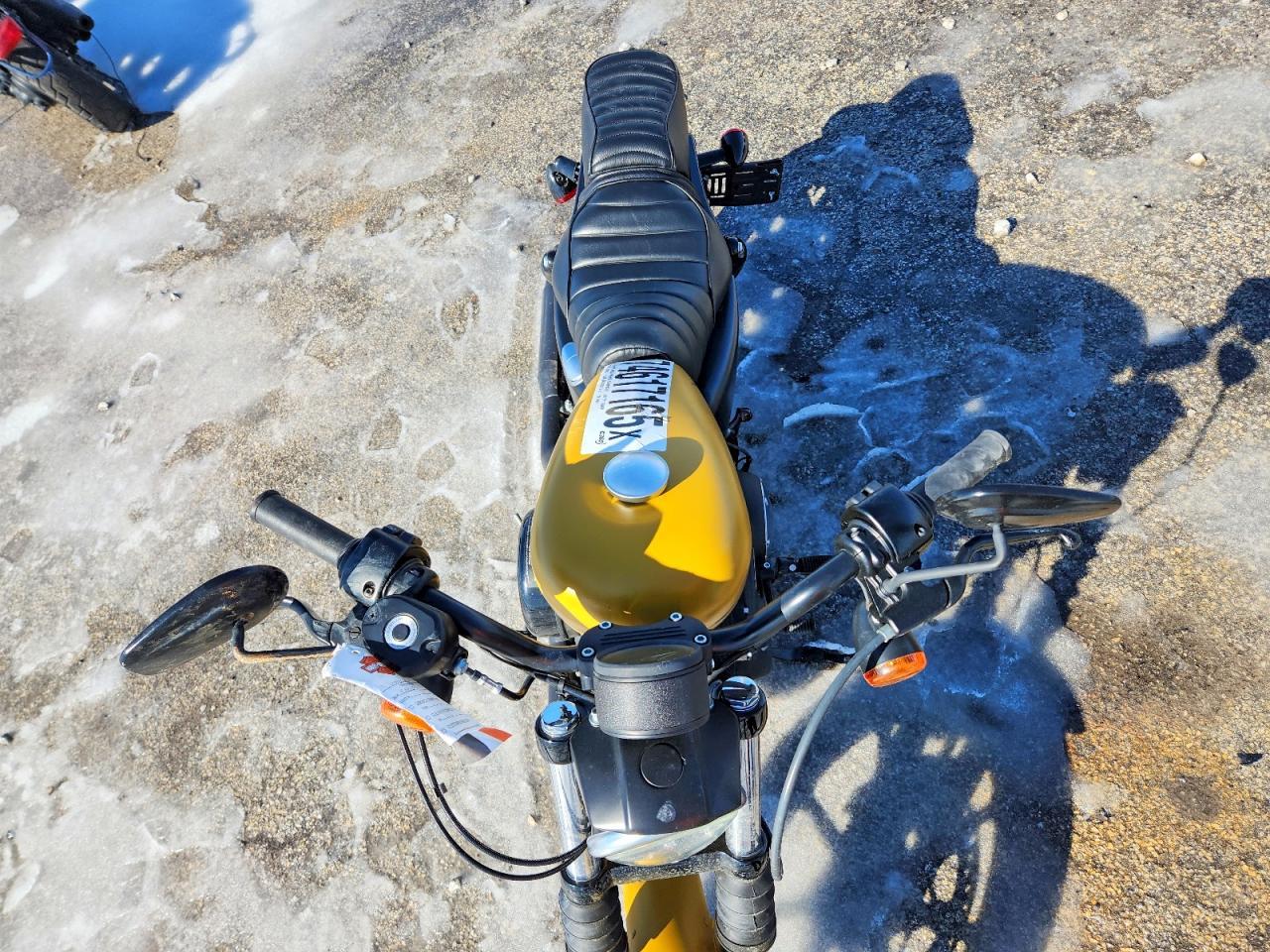 2019 Harley-Davidson XL883 N
