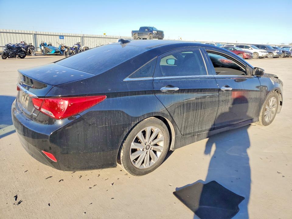2014 Hyundai Sonata se
