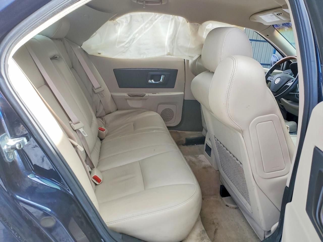 2005 Cadillac Cts hi Feature V6