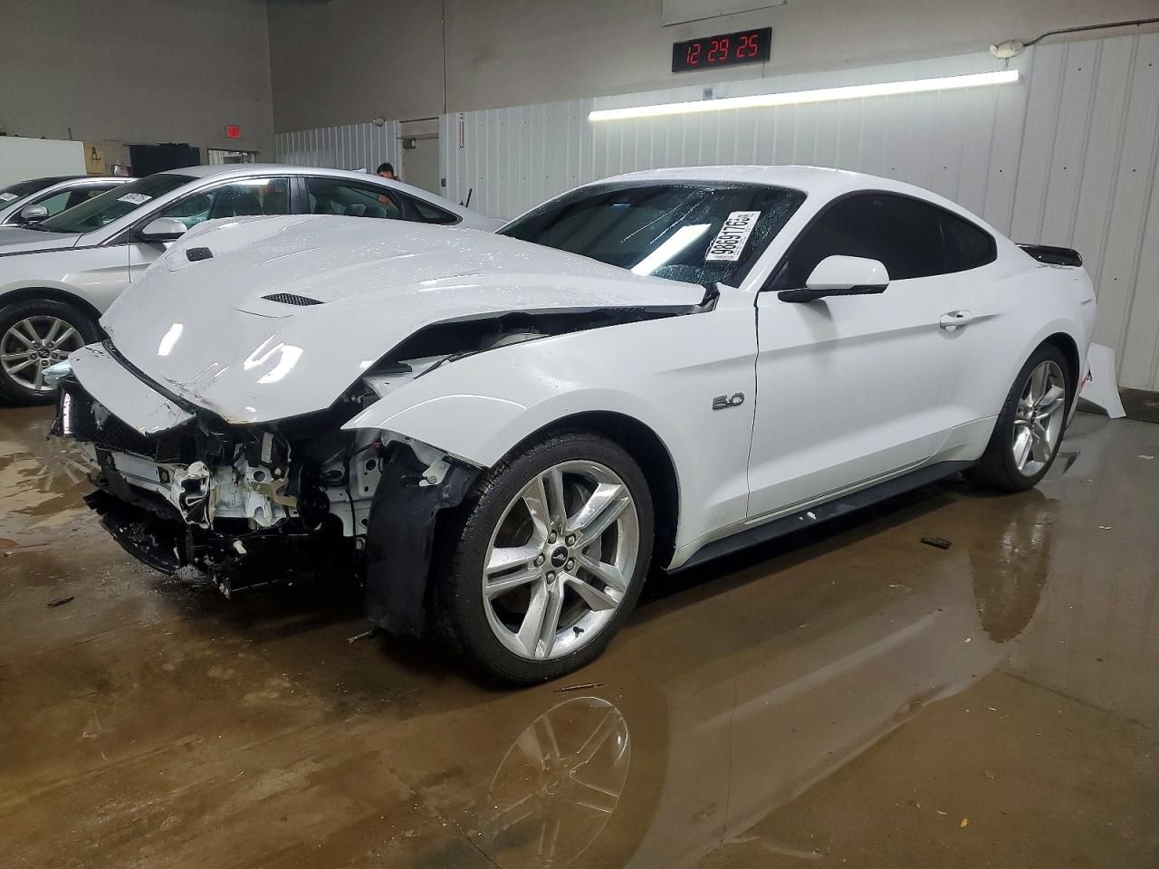 2021 Ford Mustang gt