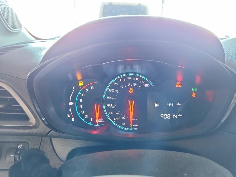 2019 Chevrolet Spark ls