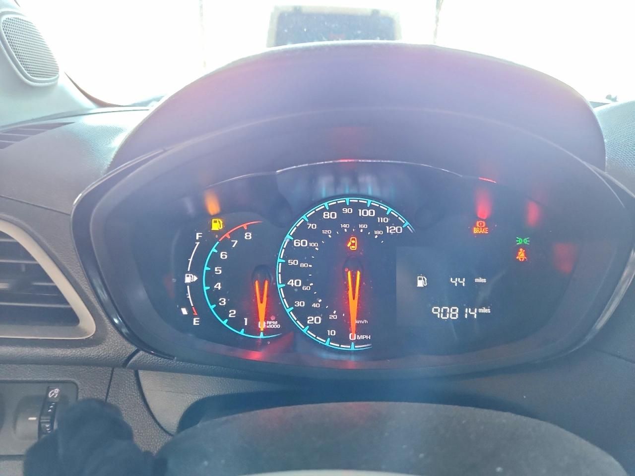 2019 Chevrolet Spark ls