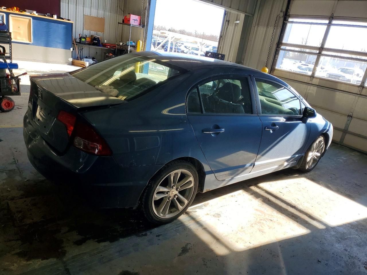 2007 Honda Civic lx