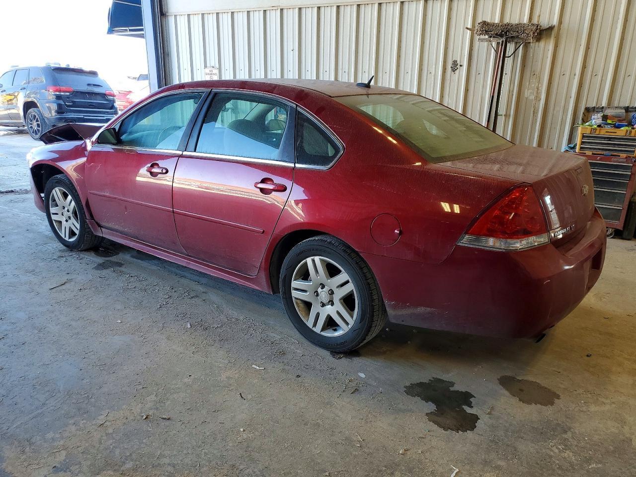 2013 Chevrolet Impala lt