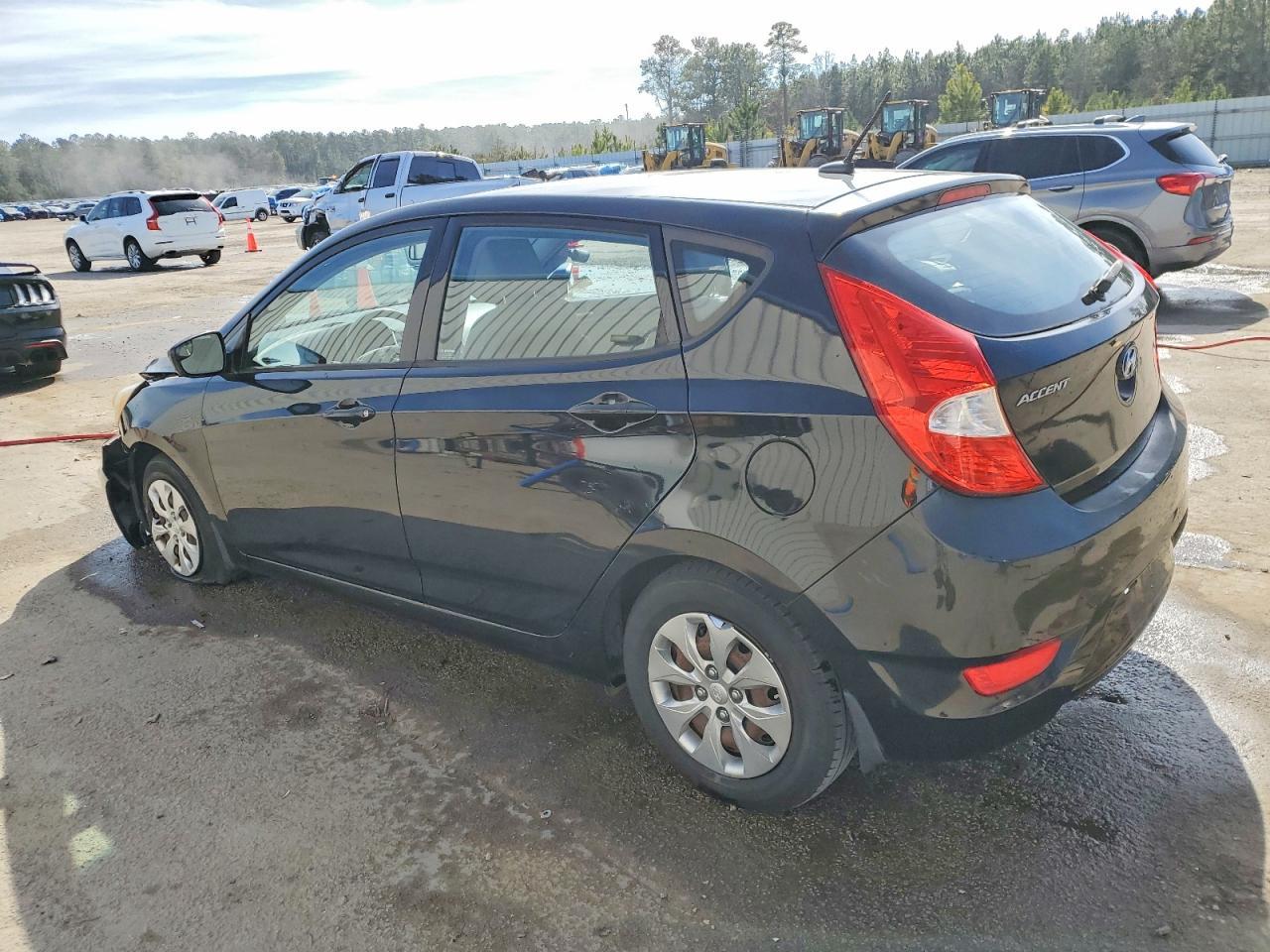 2015 Hyundai Accent gs